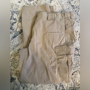 5.11 Tactical Men’s Cargo Pants in Khaki